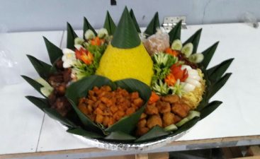 Pesan Nasi Tumpeng di Jakarta Selatan Terbaik