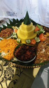 Catering Nasi Tumpeng Delivery ke BSD