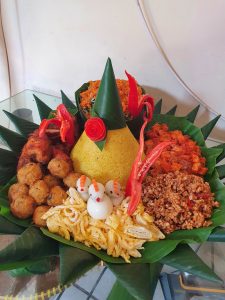 Nasi Tumpeng Online