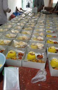 Nasi Box Bekasi yang Istimewa