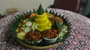 Pemesanan Nasi Tumpeng di Jakarta