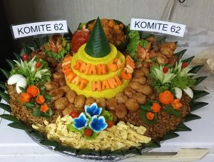 Pesan Nasi Tumpeng di Cikarang