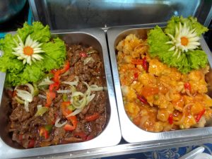 Catering Prasmanan di Babelan