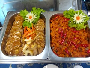 Catering Prasmanan di Bekasi Utara