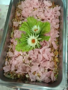 Catering Prasmanan di Cakung