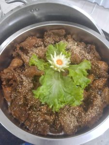 Catering Prasmanan di Duren Sawit