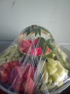 Catering Prasmanan di Pulogadung