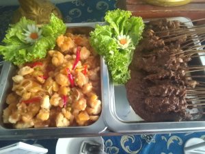 Catering Prasmanan di Cawang