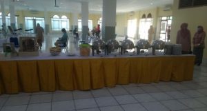 Catering Prasmanan di Pulo Gebang