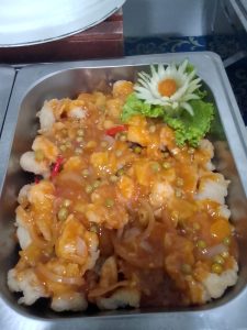Catering Prasmanan di Rawamangun