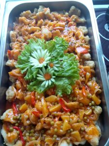 Pesan Prasmanan di Bekasi Utara