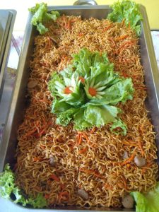 Pesan Prasmanan di Harapan Indah