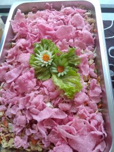 Pesan Prasmanan di Kelapa Gading