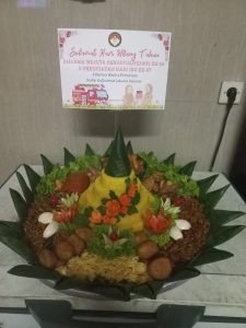 Nasi Tumpeng Jakarta Pusat