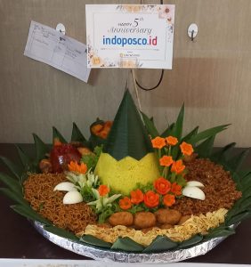 Pesan Nasi Tumpeng Ulang Tahun Jakarta Selatan