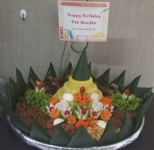 Nasi Tumpeng Ulang Tahun Jakarta Selatan