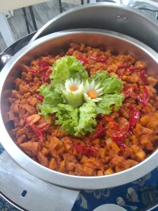 Catering Prasmanan Untuk 50 Orang