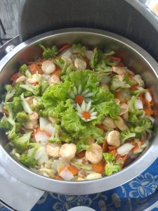 Pesan Prasmanan di Cikarang Selatan