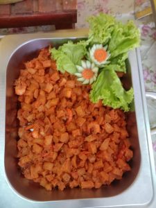 Pesan Prasmanan di Cikarang Timur