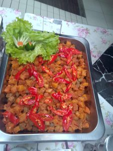 Pesan Prasmanan di Cikarang Utara