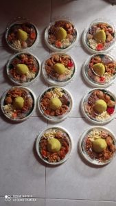 Paket Tumpeng Mini Murah Jakarta