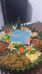 Pesan Nasi Tumpeng Enak di Jakarta Selatan