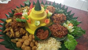 Pesan Nasi Tumpeng Wilayah Bekasi