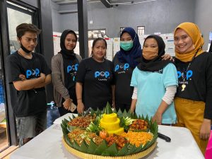 Pesan Tumpeng Untuk 20 Orang