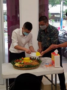 Pesan Tumpeng untuk Syukuran di Bekasi