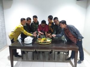 Tumpeng untuk Acara Pengajian