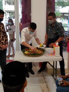 Tumpeng untuk Syukuran Rumah Baru