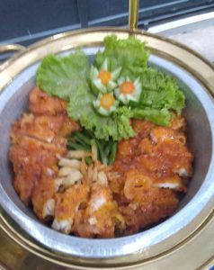 Catering Prasmanan Lengkap di Cikarang