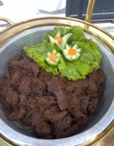 Catering Prasmanan Murah di Jakarta Pusat