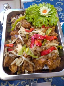 Catering Prasmanan untuk Kantor di Jababeka