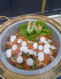 Pesan Catering Prasmanan Cikarang Barat