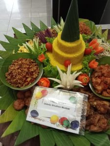 Pesan Nasi Tumpeng Enak di Bekasi Timur