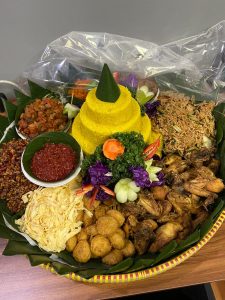 Pesan Nasi Tumpeng Enak di Bekasi Utara