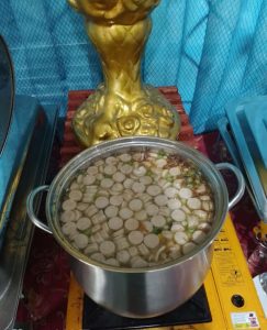 Pesan Prasmanan untuk Acara Kantor di Cikarang