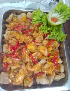 Paket Catering Prasmanan 30 Porsi
