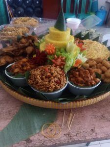 Jasa Catering Nasi Tumpeng Terdekat