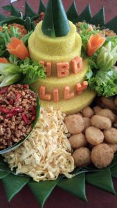 Paket Nasi Tumpeng Ulang Tahun