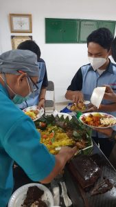Pesan Nasi Tumpeng Online di Jakarta