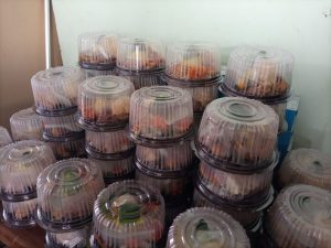 Pesan Tumpeng Mini untuk Acara Kantor
