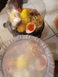 Pesan Nasi Tumpeng Mini untuk Acara Pribadi