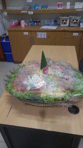 Pesan Nasi Tumpeng Untuk 20 Orang