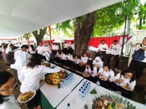 Pesan Nasi Tumpeng untuk Acara Peresmian Kantor