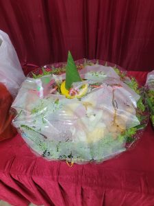 Jual Nasi Tumpeng Lengkap untuk Acara Syukuran