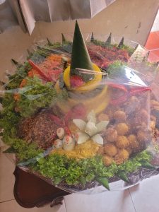 Pesan Nasi Tumpeng Lengkap untuk Acara Syukuran 