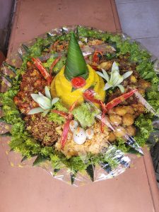 Tempat Pesan Nasi Tumpeng Enak 